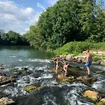 La Cascade De Saintonge Saint-Meme-les-Carrieres