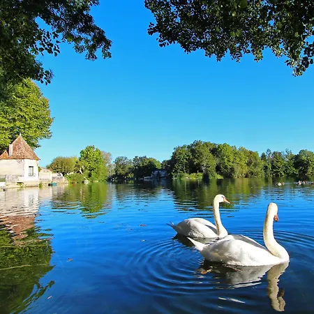 La Cascade De Saintonge Bed & Breakfast Saint-Meme-les-Carrieres
