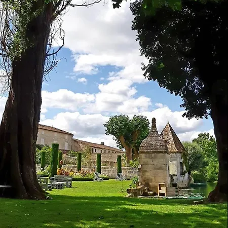 La Cascade De Saintonge 4* Saint-Meme-les-Carrieres