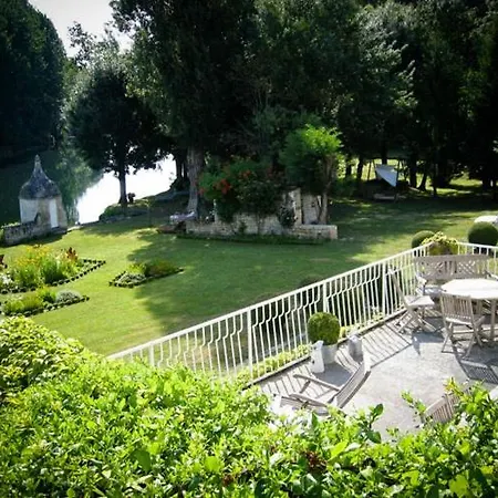 La Cascade De Saintonge 4* Saint-Meme-les-Carrieres