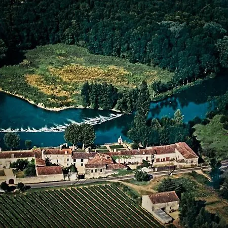 La Cascade De Saintonge Nocleg ze śniadaniem Saint-Meme-les-Carrieres