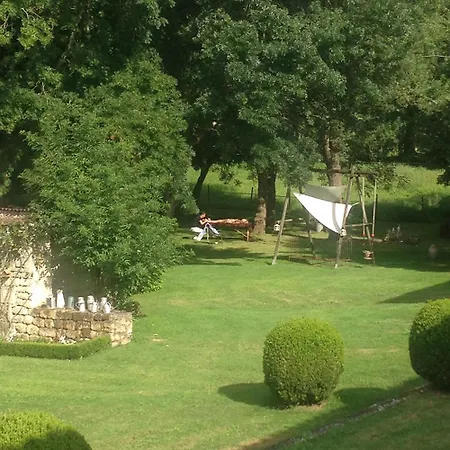 La Cascade De Saintonge