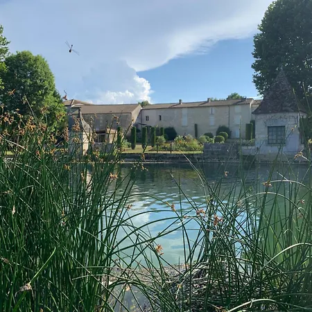 La Cascade De Saintonge 4* Saint-Meme-les-Carrieres